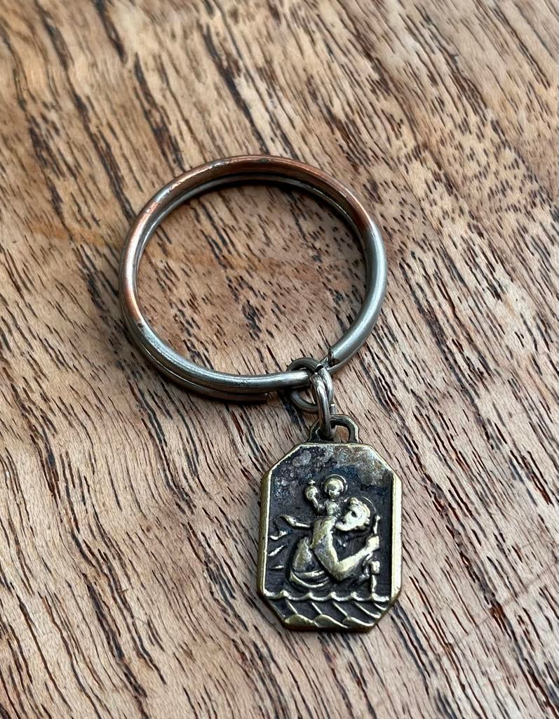 Sleutelhanger dubbelzijdig, Enlèvement, Utilisé