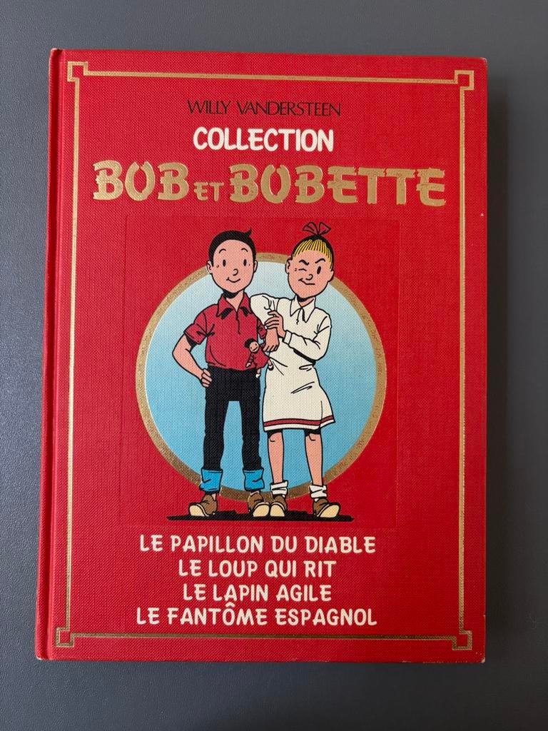 Collection BOB ET BOBETTE française, Livres, Enlèvement ou Envoi, Comme neuf