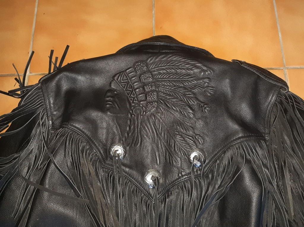 BLOUSON CUIR, Motos, Enlèvement ou Envoi, Neuf, sans ticket, Autres types