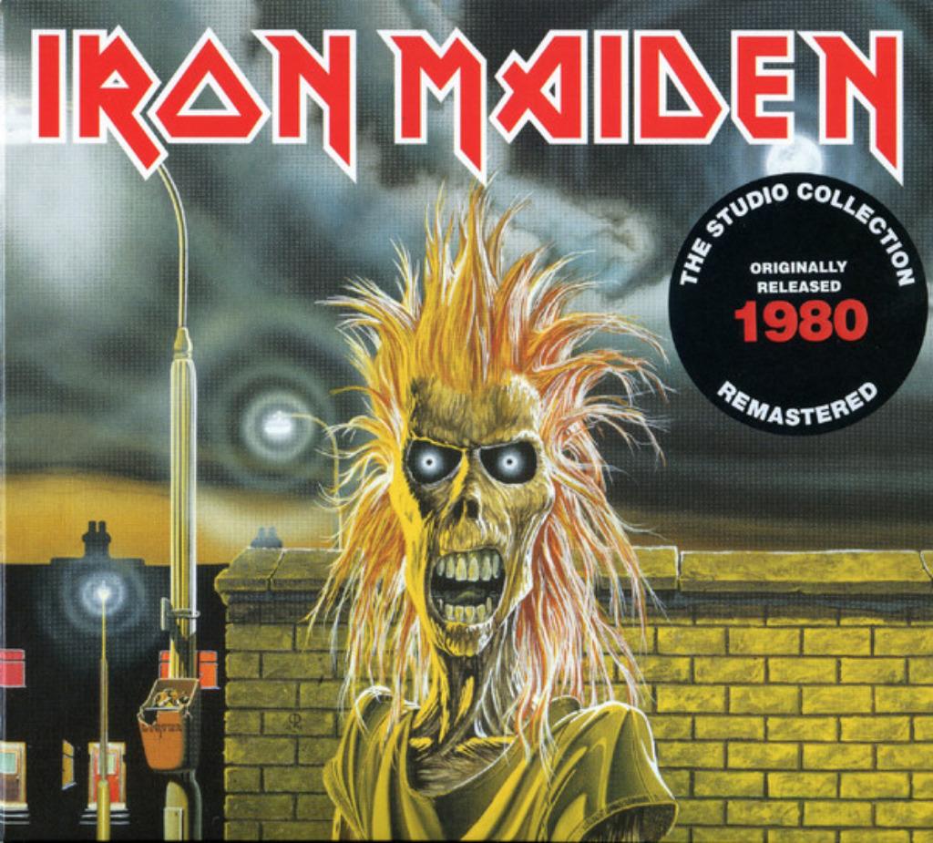 cd new: IRON MAIDEN - Iron Maiden (1980 - 2015 digipak), Cd's en Dvd's, Cd's | Hardrock en Metal, Nieuw in verpakking, Ophalen of Verzenden