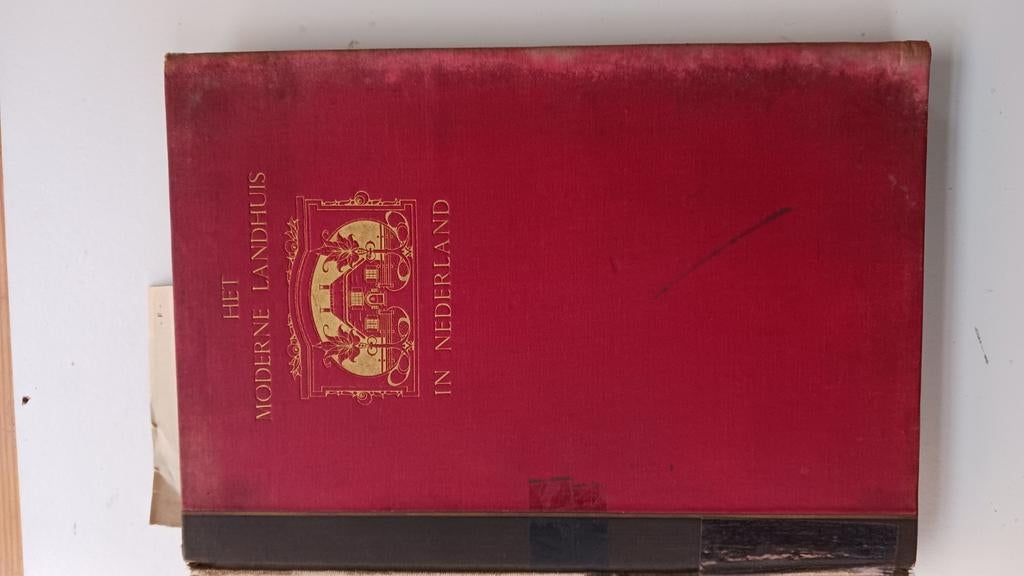 La maison de campagne moderne aux Pays-Bas, Enlèvement