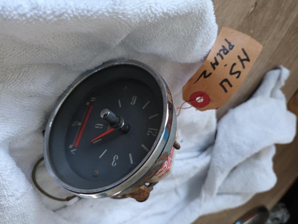 Nsu prinz klokje, Autos : Pièces & Accessoires, Enlèvement, Utilisé, Autres marques automobiles