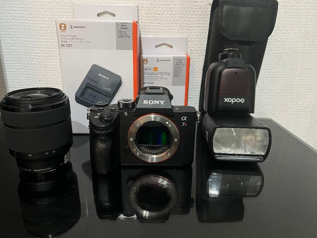 Appareil photo A73R, Ophalen, Gebruikt, Sony