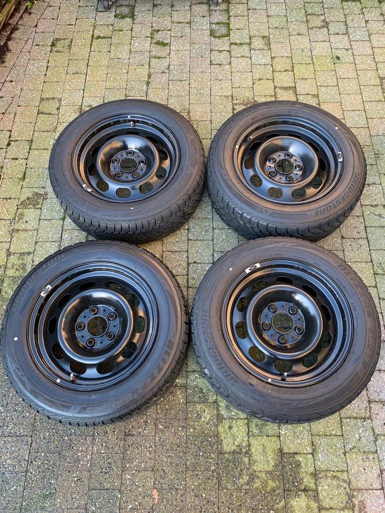 Bmw f series winterset, Enlèvement, Jante(s)