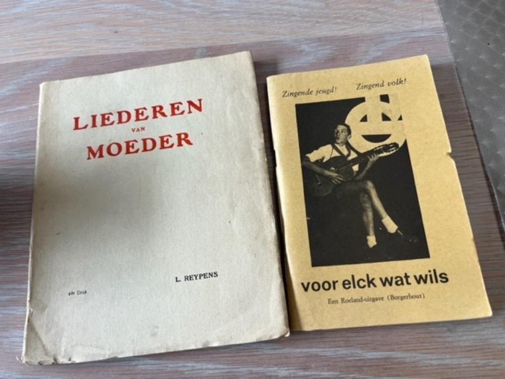 liedboekjes en moederdichten (bundel), Ophalen of Verzenden, Gelezen, Overige onderwerpen