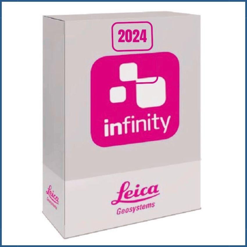 Leica Infinity 2024, Enlèvement, Neuf, Windows