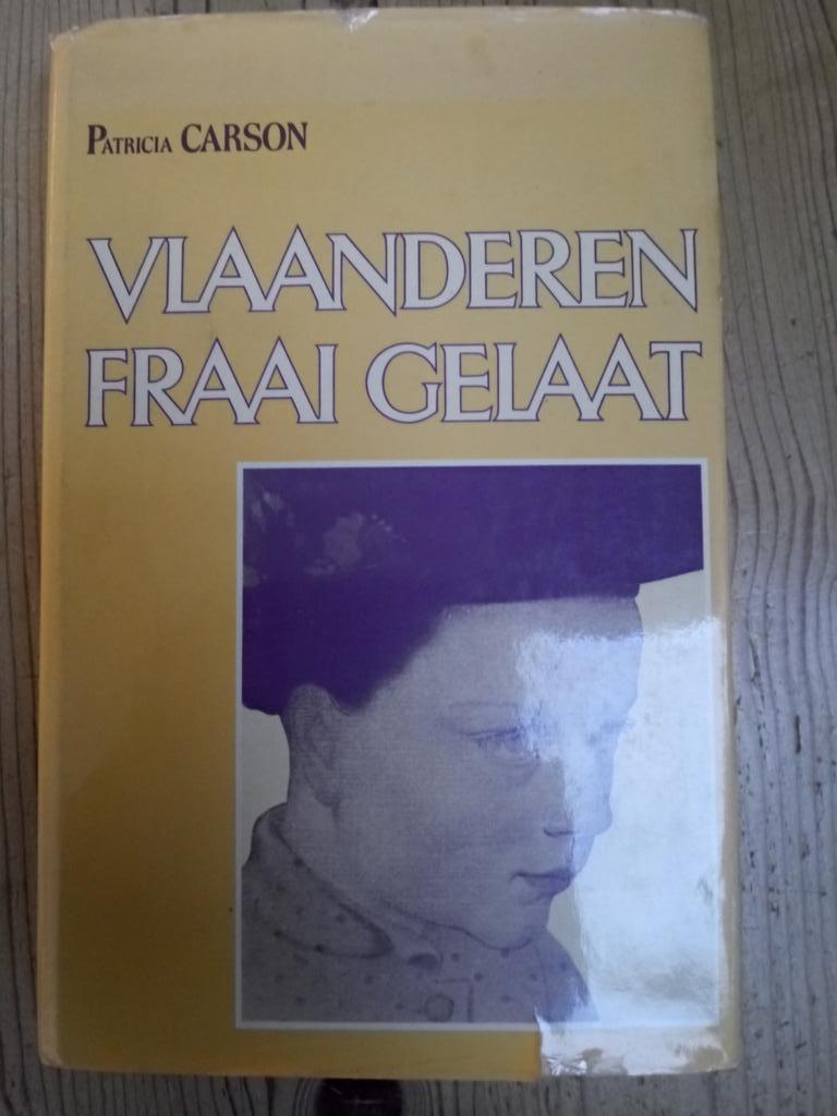 P. Carson - Vlaanderen fraai gelaat - M. Deloof - H.Verbaere, Boeken, Ophalen of Verzenden, Gelezen