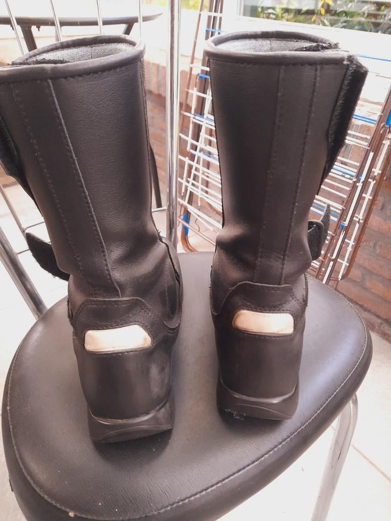 Motor laarzen Richa drytex, Ophalen, Laarzen