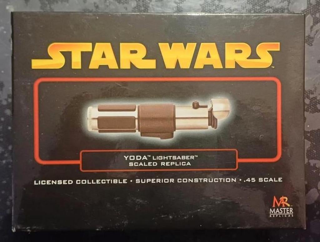 Échelle au sabre laser 45 MR, Collections, Enlèvement ou Envoi