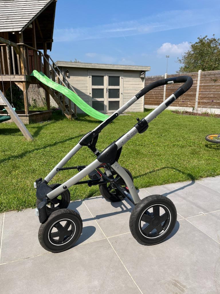 Buggy Maxi Cosi Mura Plus, Ophalen, Gebruikt, Maxi-Cosi, Verstelbare rugleuning