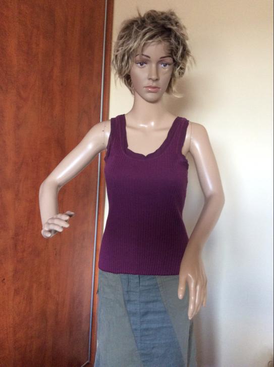 Topje van”Transit” Small, Kleding | Dames, Ophalen, Zo goed als nieuw