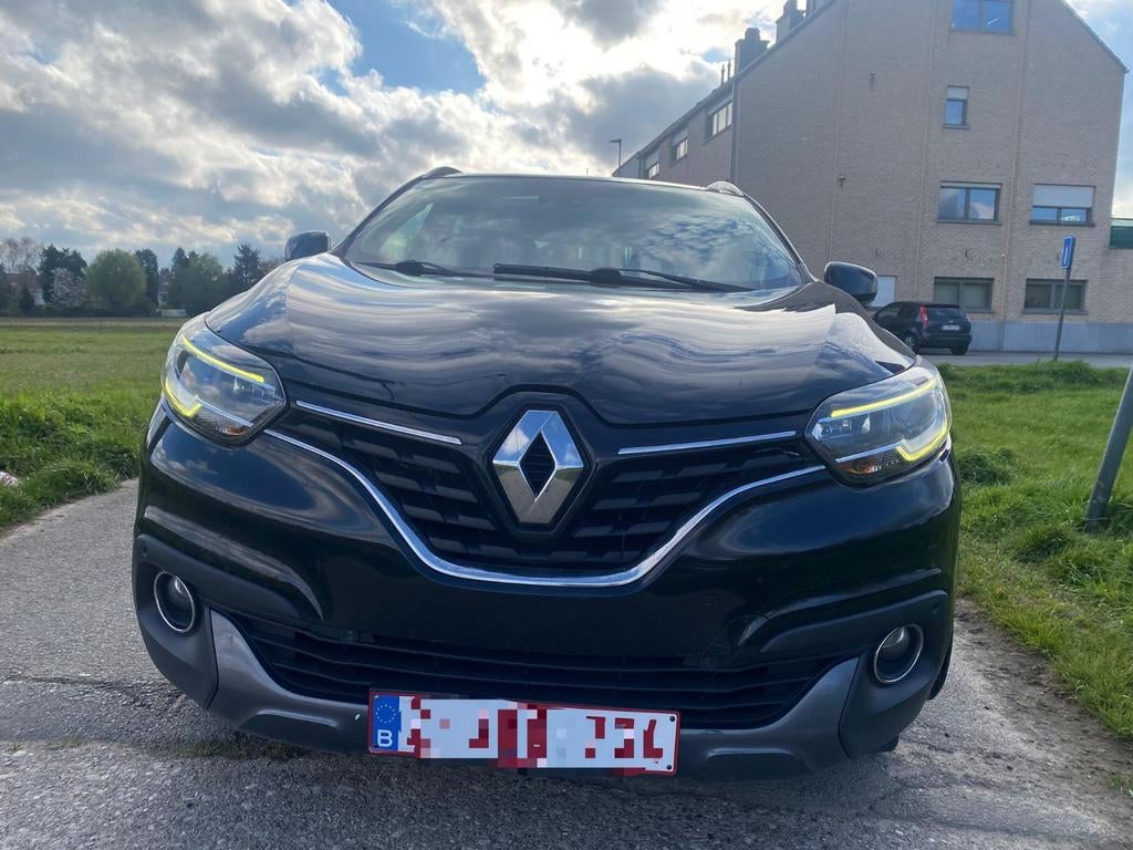 Renault Kadjar 1.6 DCI euro 6b, Autos, Renault, Kadjar, Achat, Euro 6, Boîte manuelle