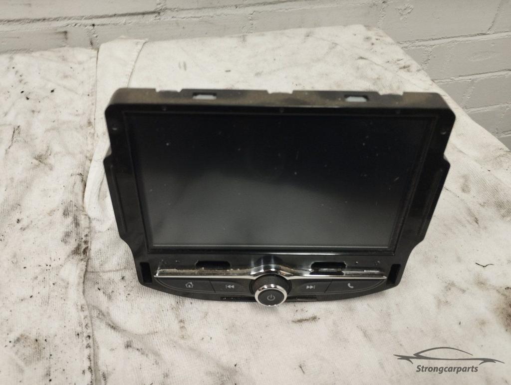 Radio unit Opel Corsa E X15 42518020, Auto diversen, Autoradio's, Ophalen of Verzenden, -, -, -