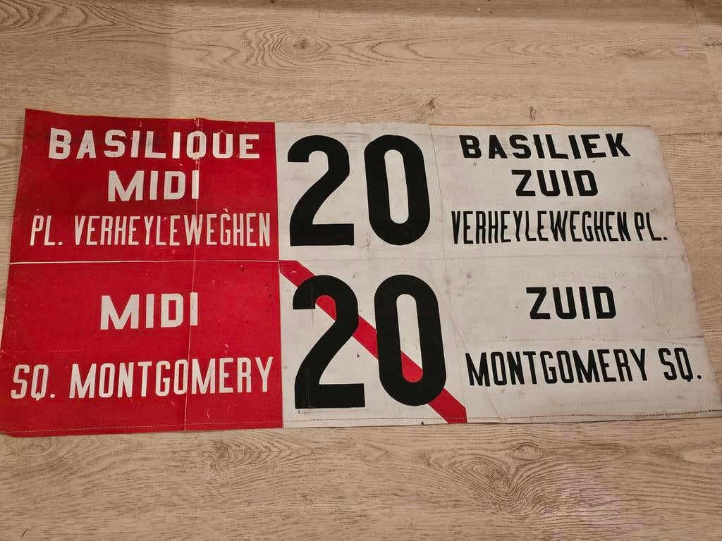 Tram Bus Metro films openbaar vervoer MIVB 60-70 vintage, Enlèvement ou Envoi