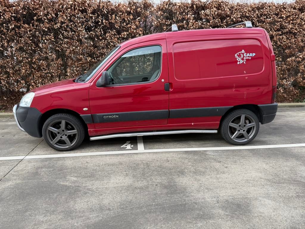 Citroën Berlingo 2.0hdi, Auto's, Bestelwagens en Lichte vracht, Citroën, Bedrijf, Te koop, Centrale vergrendeling