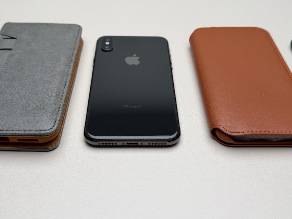 iPhone XS, 256GB, Zwart, Telecommunicatie, 86 %, Zwart, IPhone XS, Zo goed als nieuw