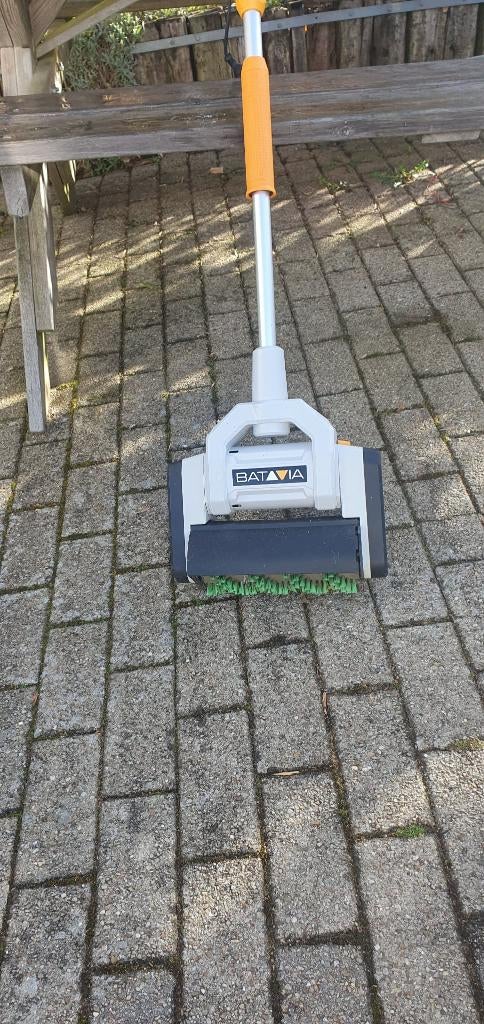 Batavia Maxxbrush brosse électrique, Enlèvement ou Envoi, Utilisé, Batavia