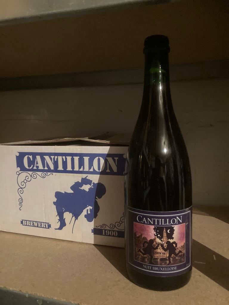 CANTILLONVERZAMELAAR, Ophalen of Verzenden, Zo goed als nieuw