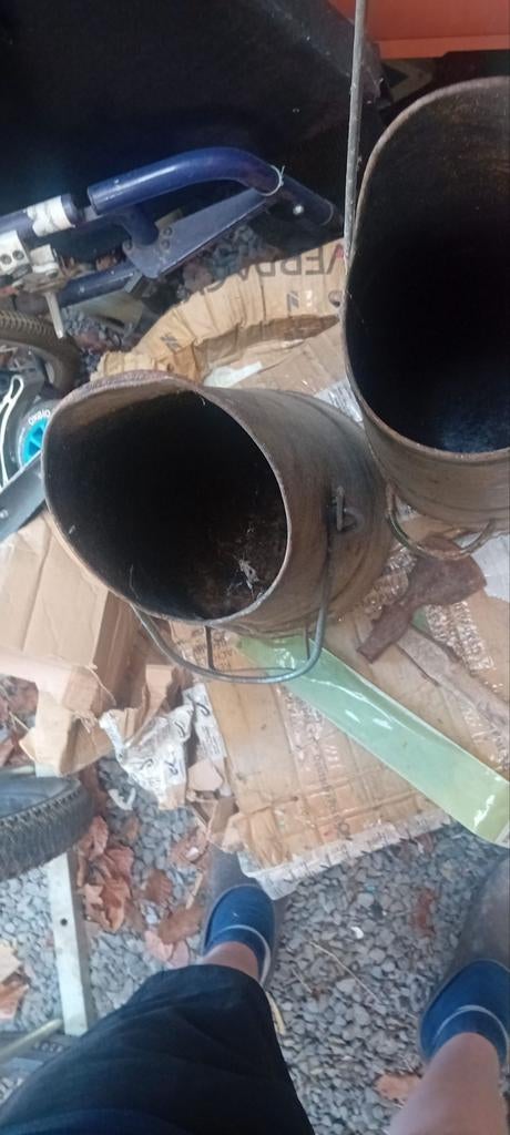 Charbonnière, Enlèvement