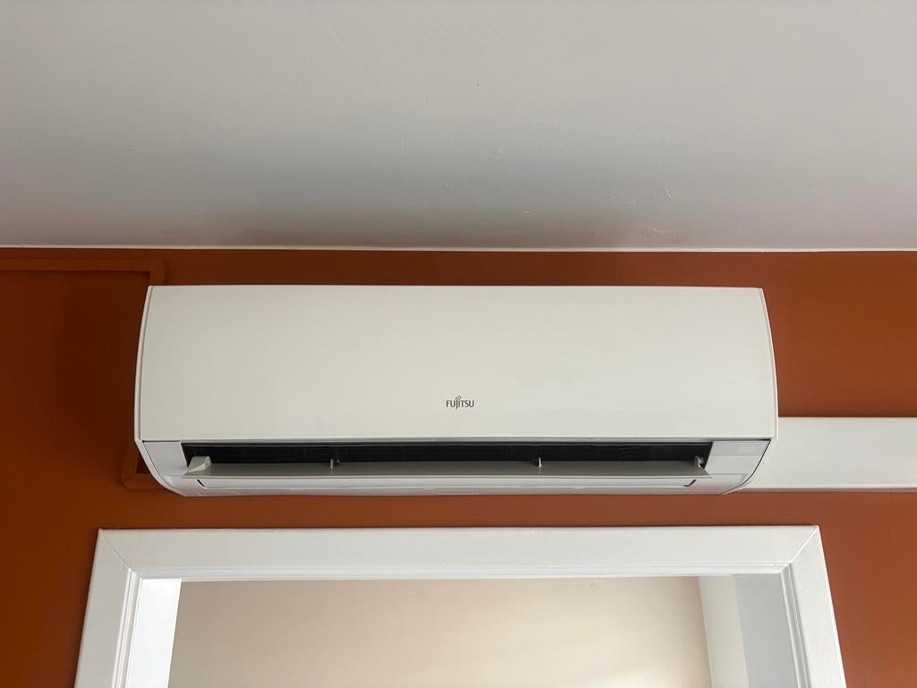 Airco / warmtepomp, Elektronische apparatuur, Airco's, Ophalen, Zo goed als nieuw