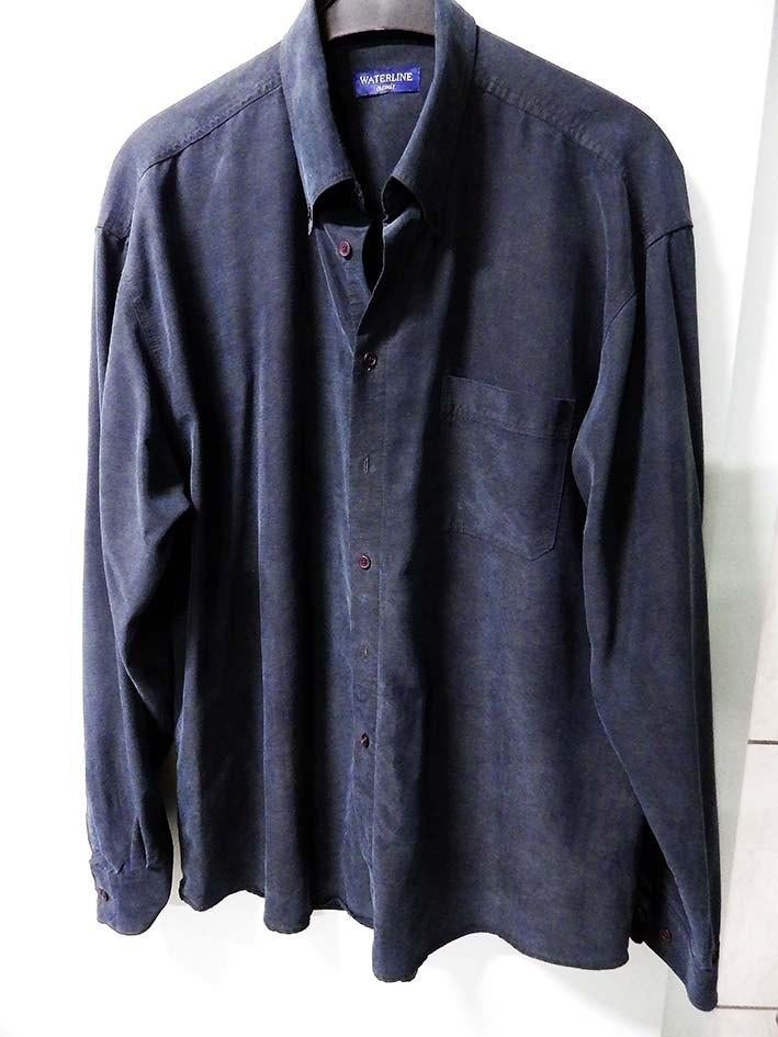 Klassiek Herenhemd/Lange Mouw: maat XL., Ophalen, Zo goed als nieuw