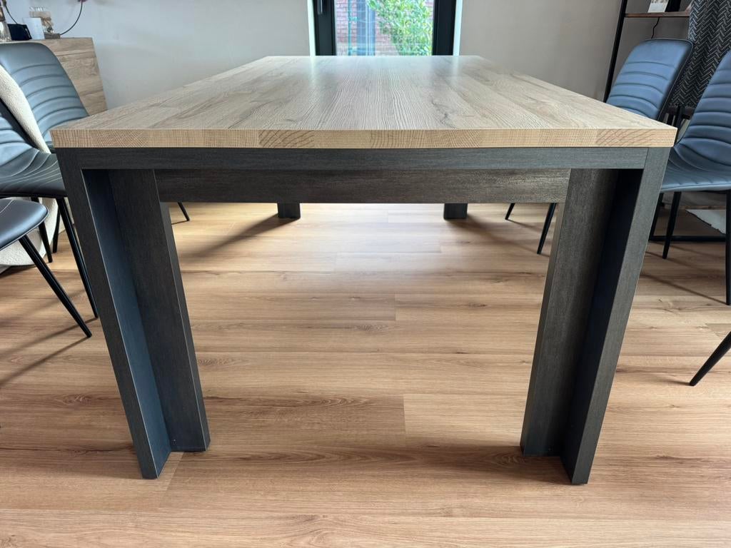 Table salle à manger, Maison & Meubles, Enlèvement, Comme neuf