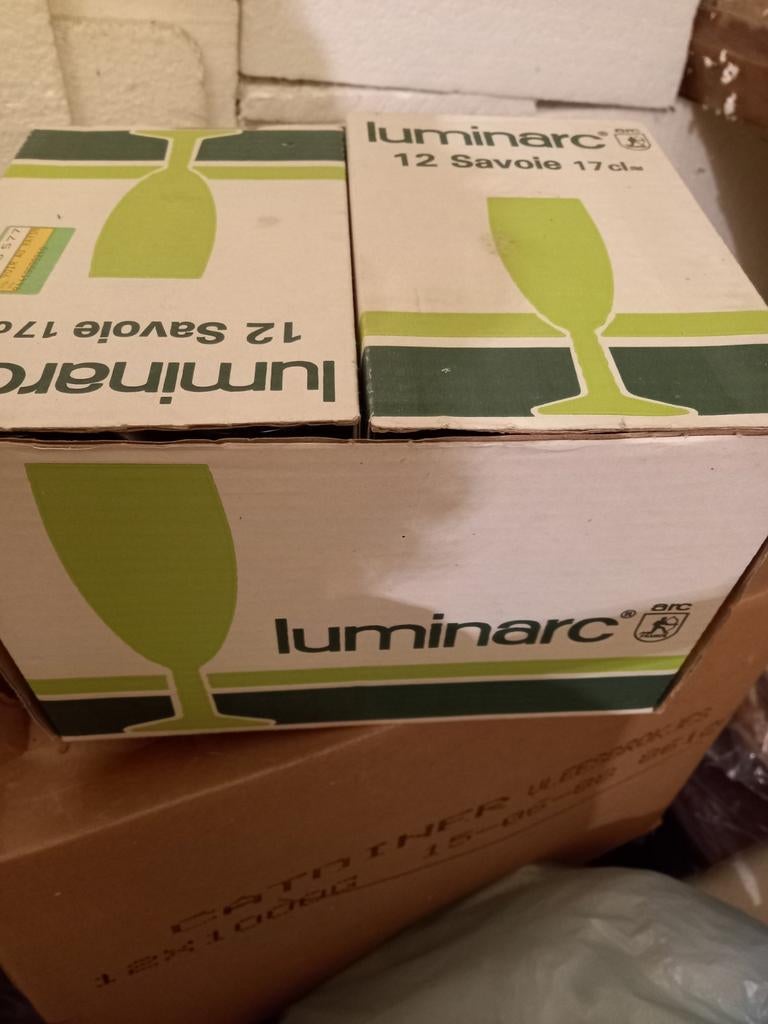 12 champagnefluiten, nooit gebruikt., Ophalen