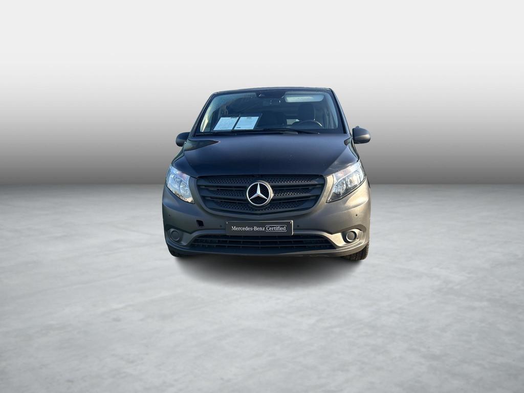 Mercedes-Benz Vito 114CDI L3 - 9PLTS CAMERA+PTS+AUDIO40+KUNS, Autos, 100 kW, Achat, Cruise Control, 4 portes