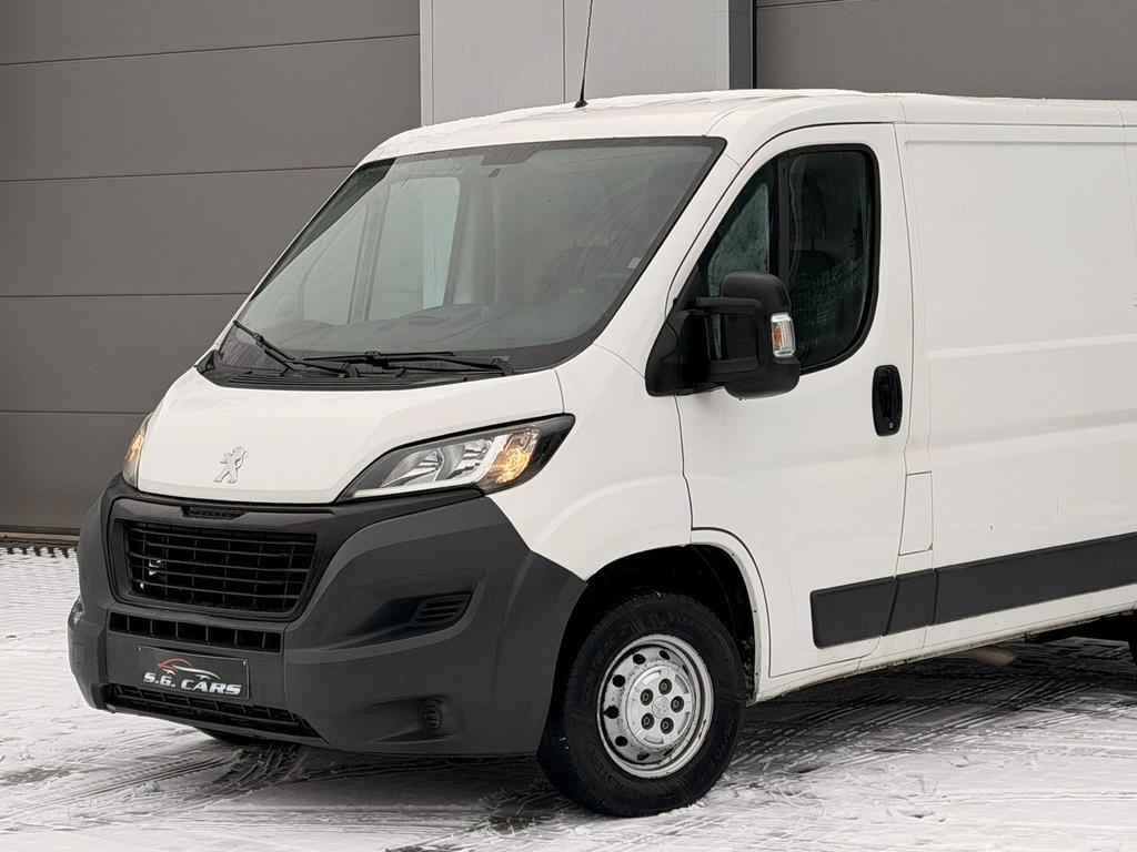 PEUGEOT BOXER 2016 DIESEL 2,2 EUROS 5B 156 000 KM, Euro 5, Achat, Entreprise, Boîte manuelle