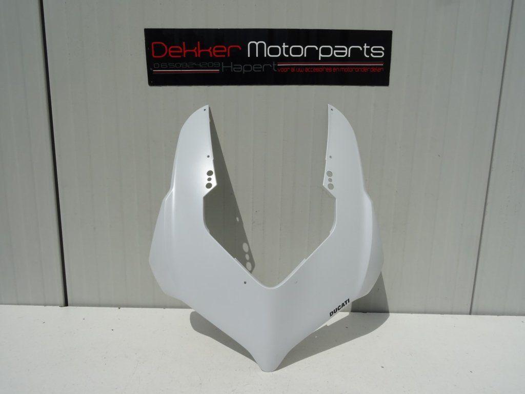 Bovenkuip / Topkuip Ducati Panigale 955 V2 2020-2024 Mat Wit, Motoren, -, -, Nieuw, Ophalen of Verzenden