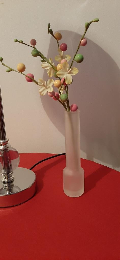 Prachtig klein vaasje met paasdecoratie, Diversen, Pasen, Ophalen