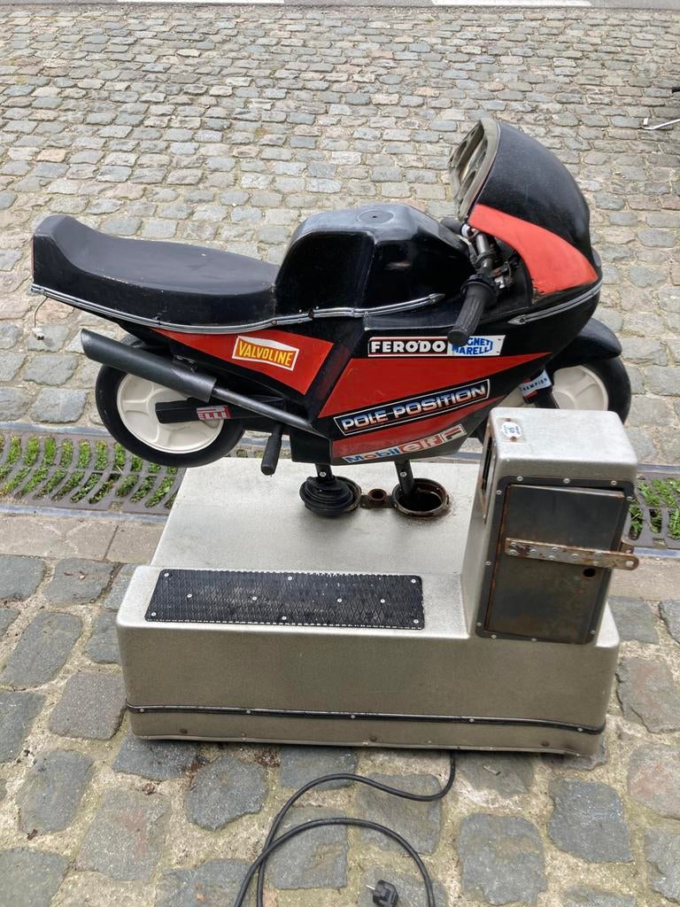 Kiddie ride, Collections, Machines | Autre, Enlèvement