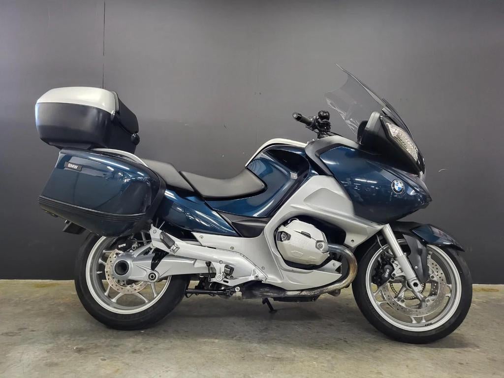 BMW R 1200 RT fantastische tourmotor (bj 2011) - foto 2