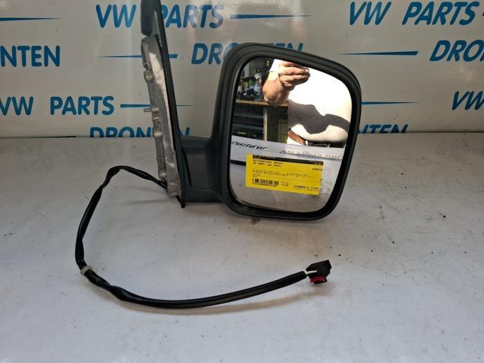 Rétroviseur extérieur droit d'un Volkswagen Caddy, Autos : Pièces & Accessoires, Rétroviseurs, Volkswagen, -, 3 mois de garantie