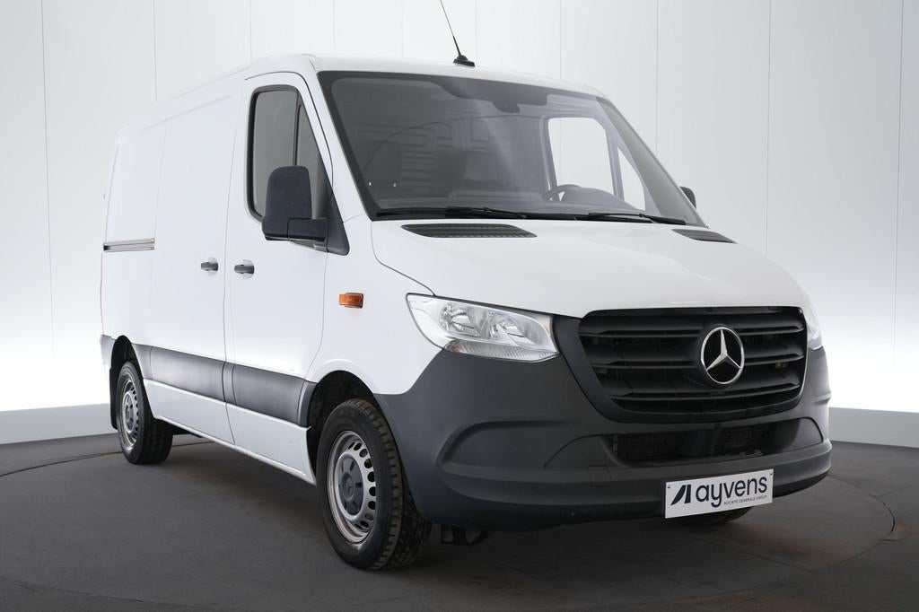 (2CUM012) MERCEDES-BENZ SPRINTER, Voorwielaandrijving, 4 deurs, Stof, Euro 6