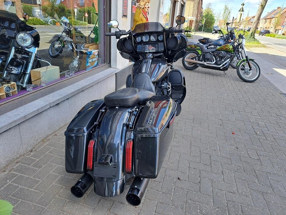 harley streetglide - 2015- 36988 km - foto 3