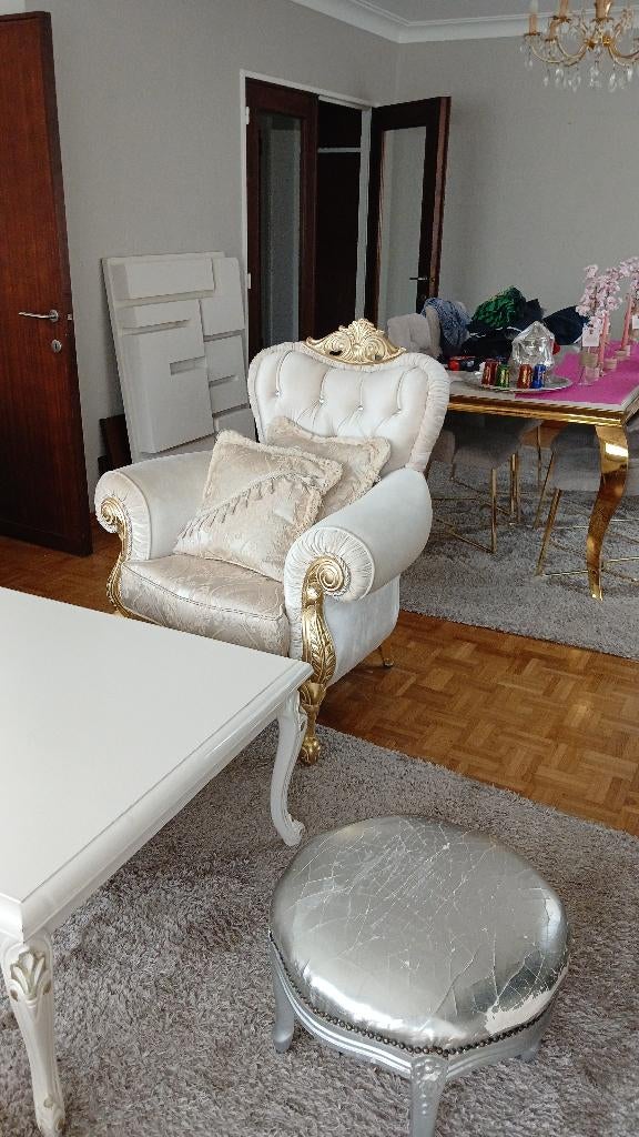 Mobilier, Maison & Meubles, Canapés | Salons, 75 à 100 cm, Quatre personnes ou plus, Moins de 150 cm, Comme neuf