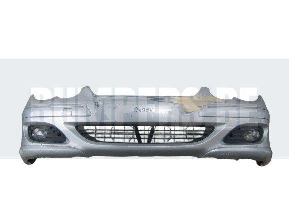 Bumper Mercedes C Klasse W203 COUPE 04-08 Voorbumper Q1896, Auto-onderdelen, Carrosserie, Bumper, Voor, Gebruikt, 6 maanden garantie