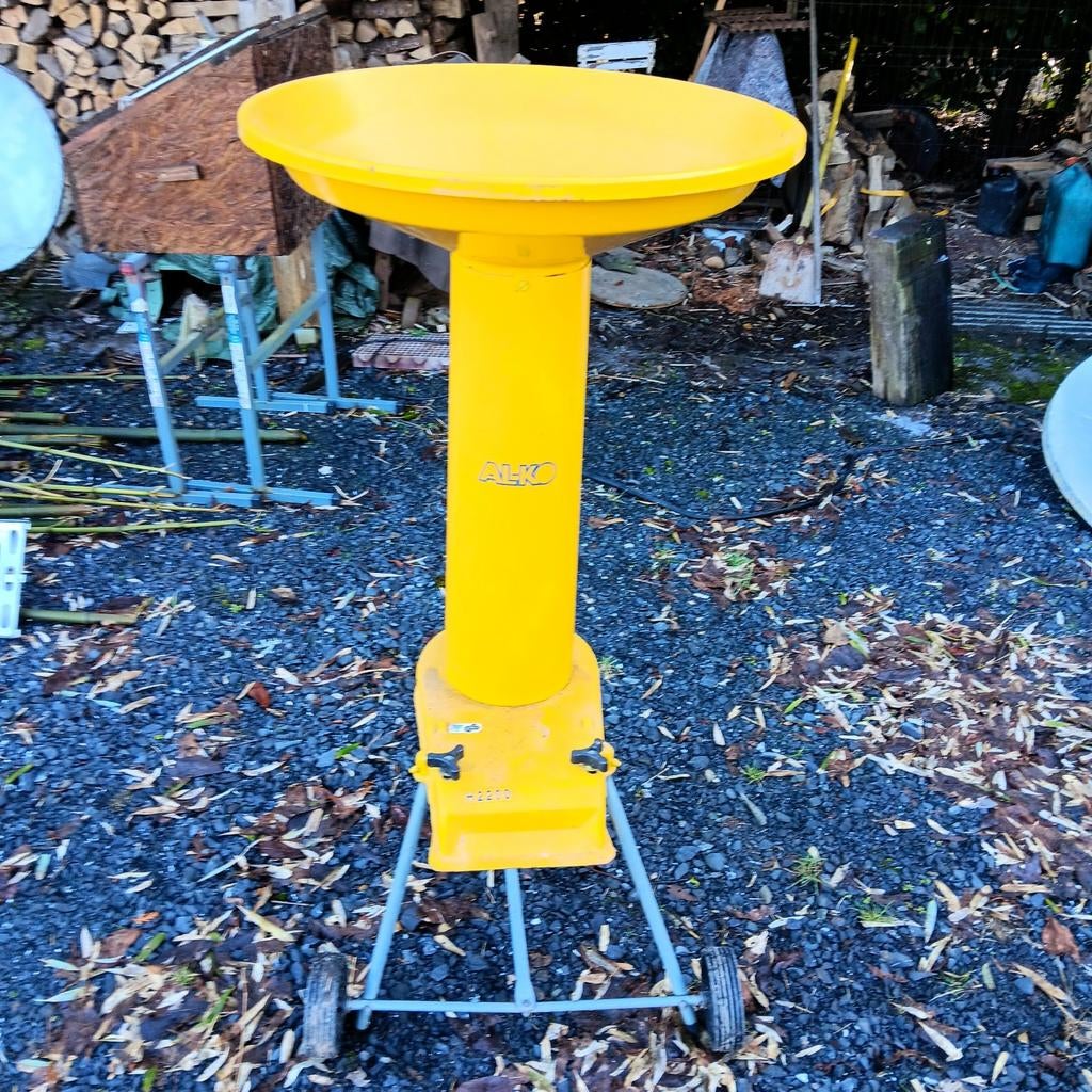 Broyeur à bois maximum 3cm  de diamètre, Sport en Fitness, Ophalen of Verzenden