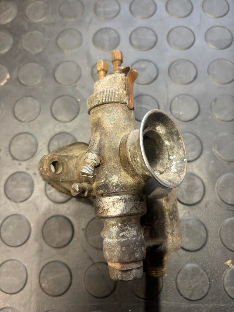 Amal carburateur, Enlèvement ou Envoi