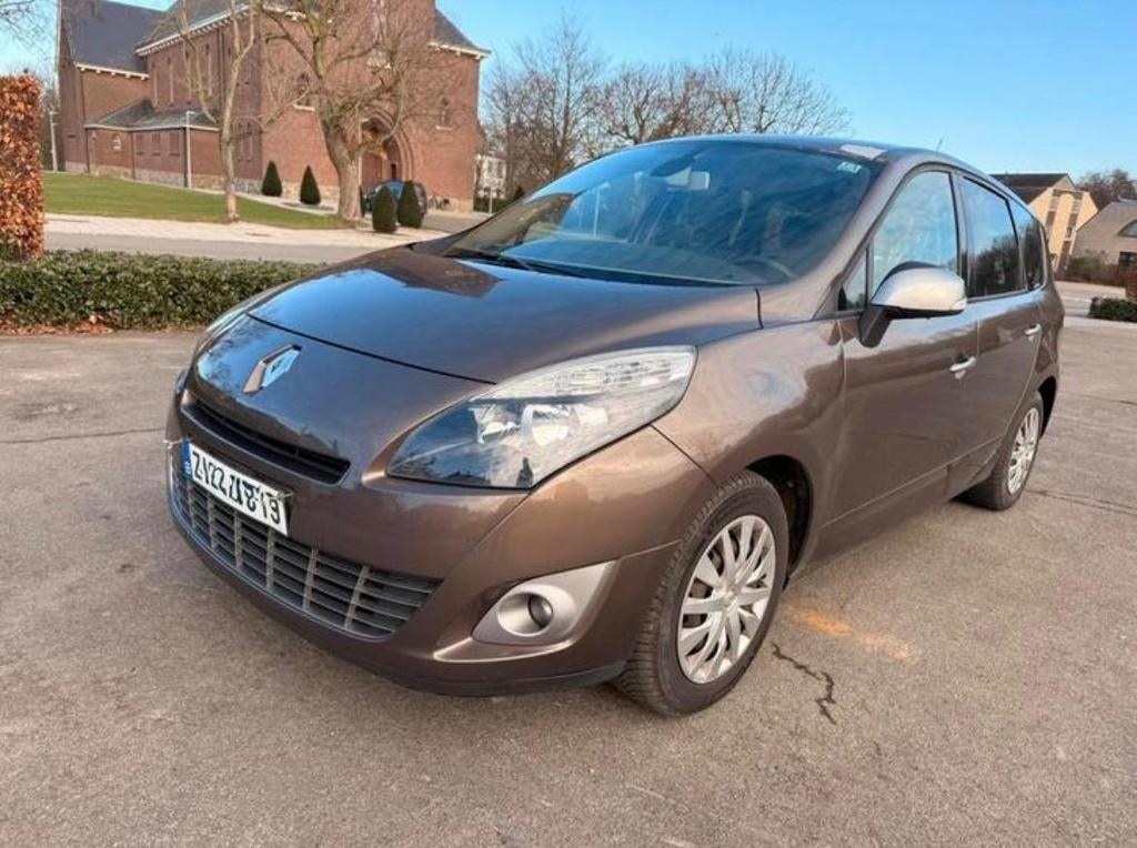 Renault Scenic 1.5d Premier propriétaire Euro 5, très bon ét, Autos, Euro 5, Achat, Entreprise, Boîte manuelle