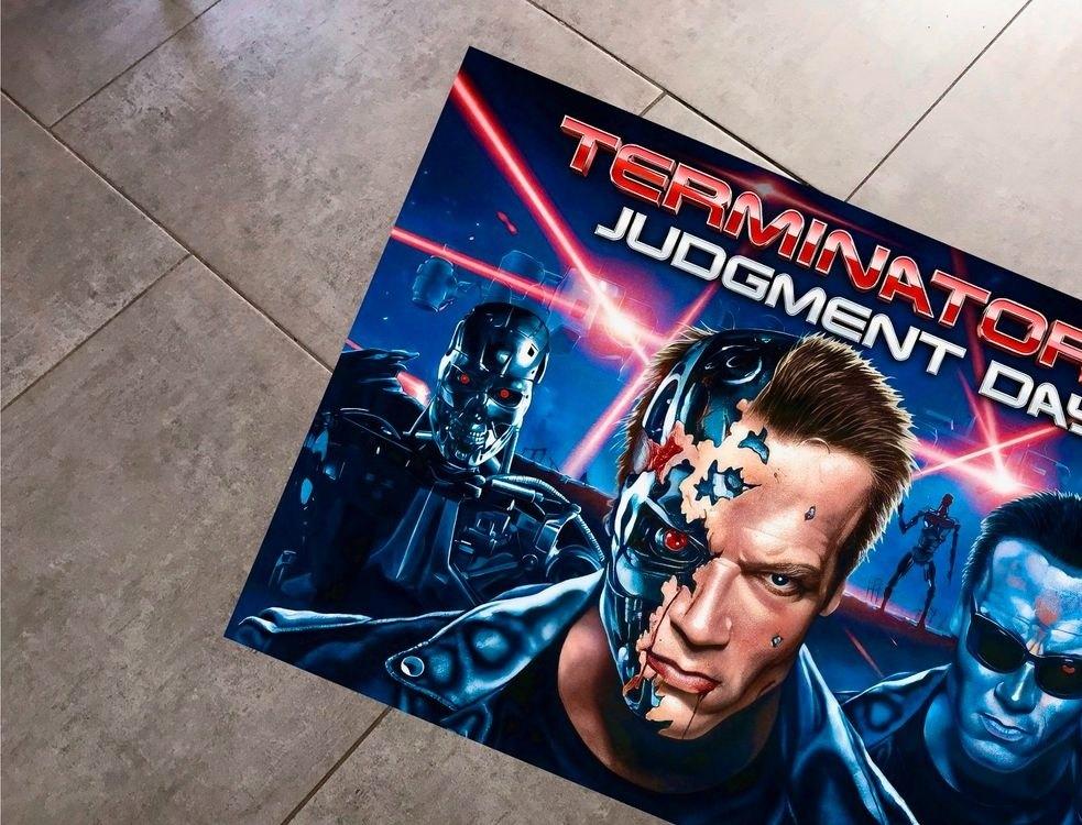 Translite Flipper Terminator 2 2.0, Verzenden, Elektronisch, Onderdeel of Defecte kast, Williams