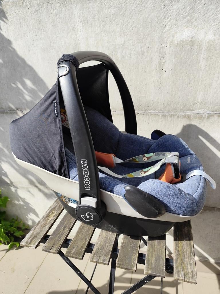 Autostoel Maxi Cosi Pebble, Kinderen en Baby's, Autostoeltjes, Ophalen