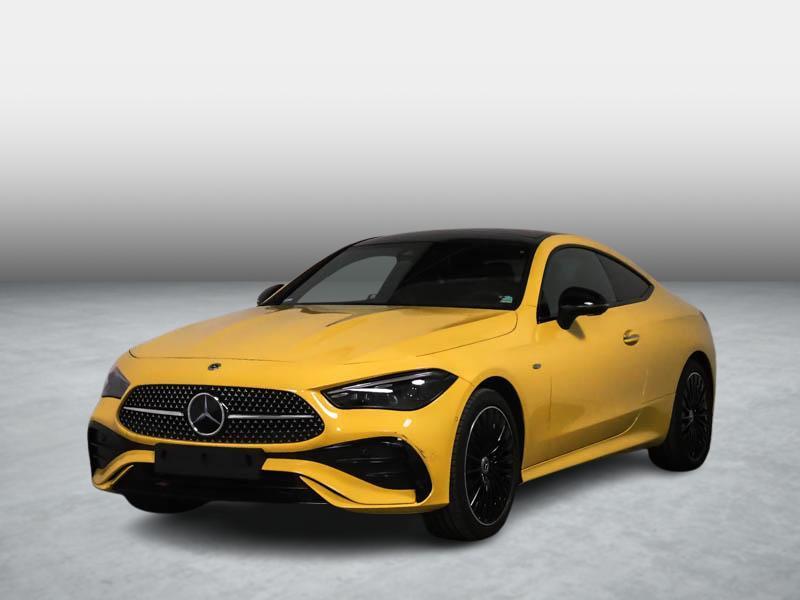 Mercedes-Benz CLE Coupé CLE 300 e AMG Line, Auto's, Automaat, 4 zetels, Zwart, https://public.car-pass.be/vhr/53935f6e-1829-45d6-b8f0-b22b0a599ccc