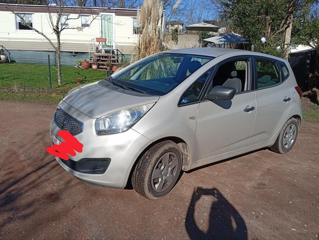 Kia venga, Auto's, Kia, Particulier, Te koop, Venga