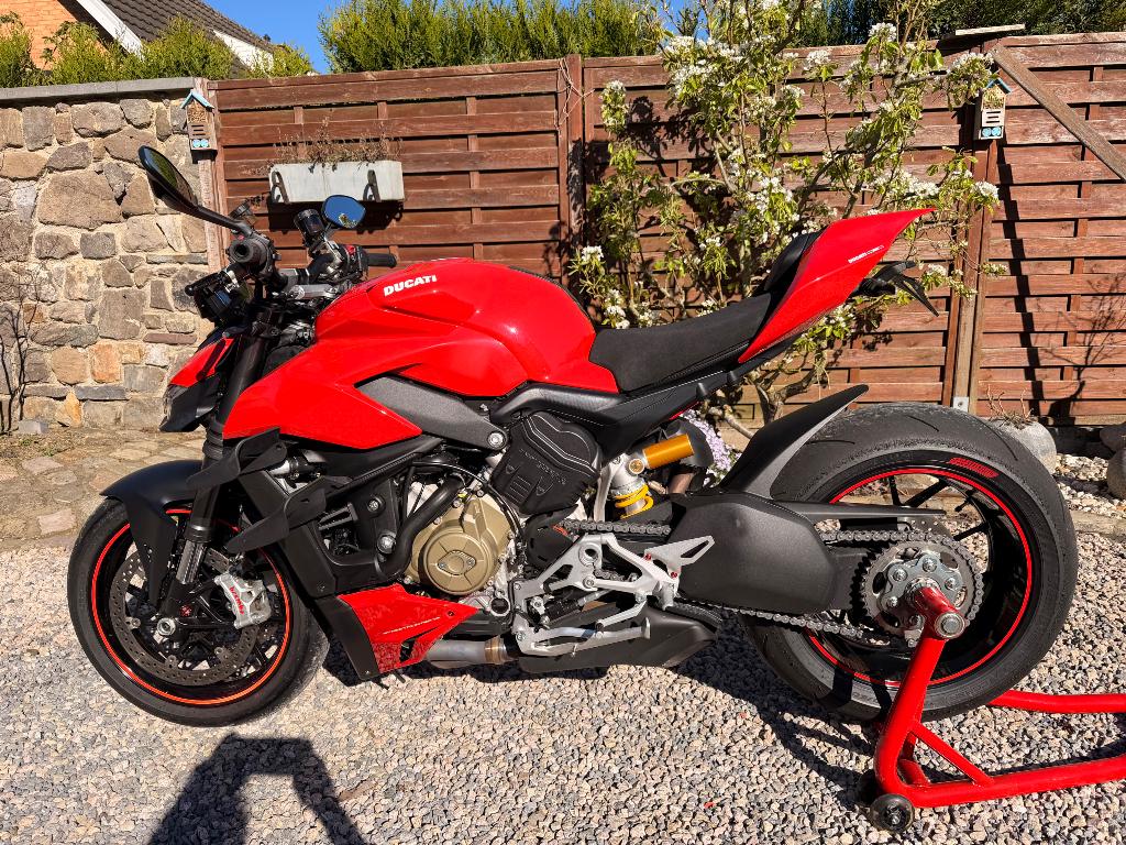 Ducati Streetfighter V4, Motoren, Motoren | Ducati, 4 cilinders, Motorrijbewijs A, Bedrijf, Sport