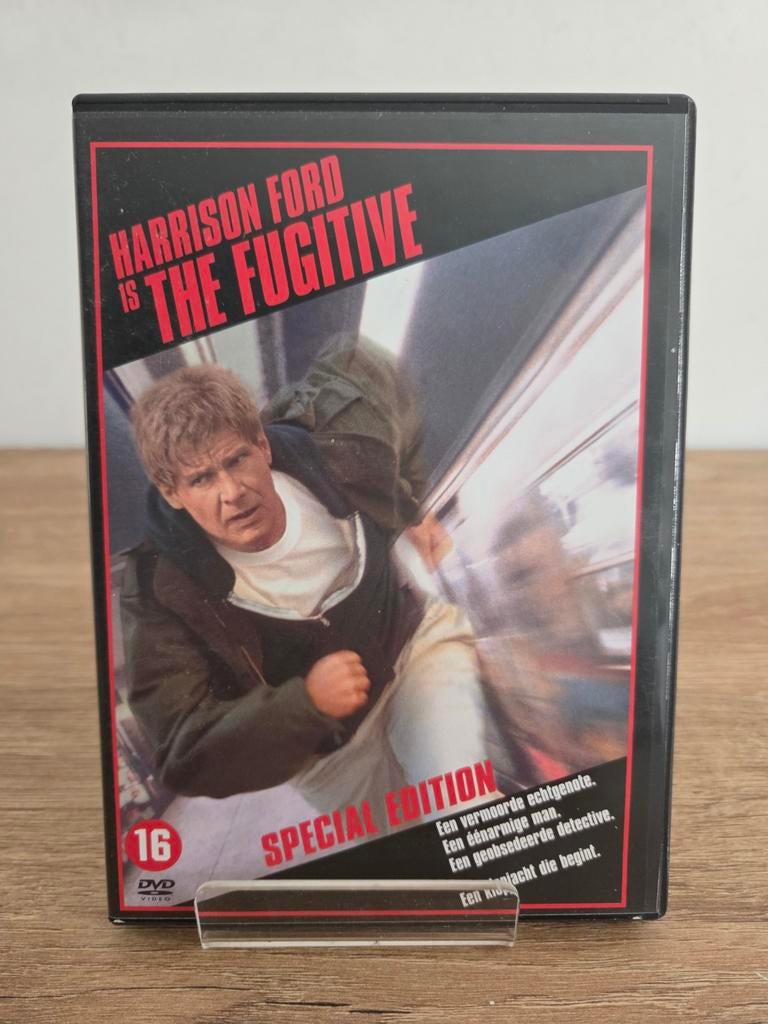The Fugitive – Special Edition, Ophalen of Verzenden, Actie