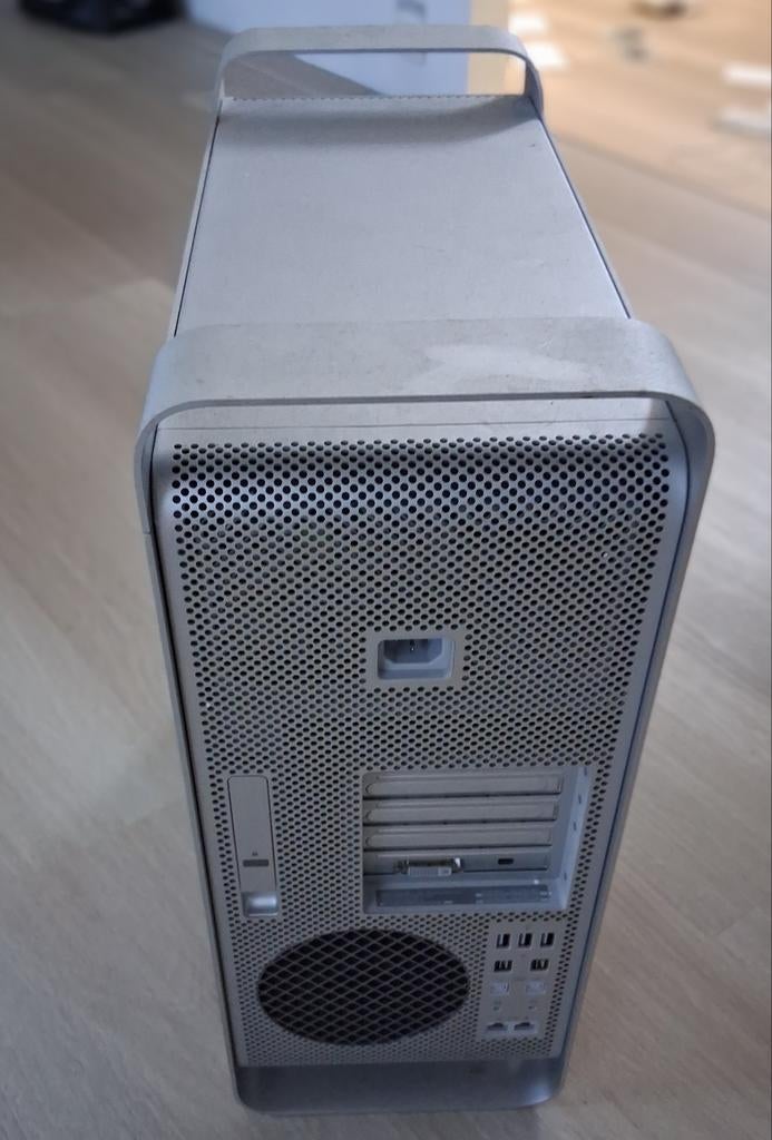 APPLE - APPLE - APPLE, Computers en Software, Ophalen, Gebruikt, Mac Pro