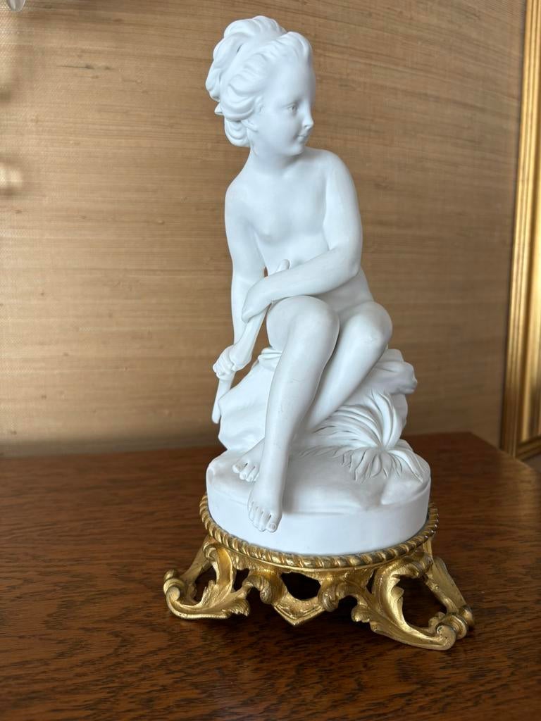 Statuette Psyché, Antiek en Kunst, Ophalen