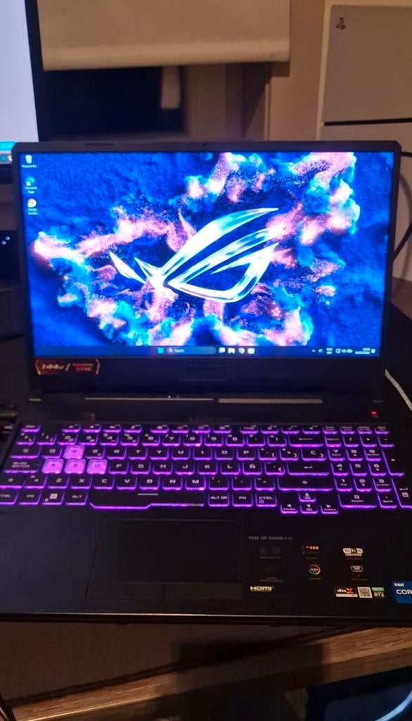 Ordinateur portable de jeu, Informatique & Logiciels, Qwerty, ASUS, Enlèvement, Gaming